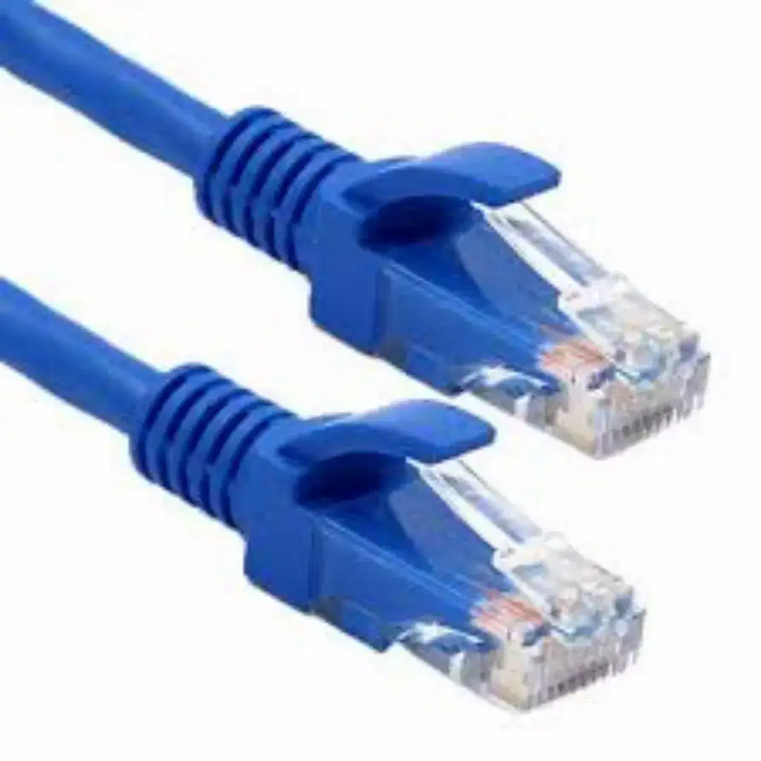 Networking Lan Cable Cat5 Cat6 RJ 45 Connector Available for Sale in Lahore