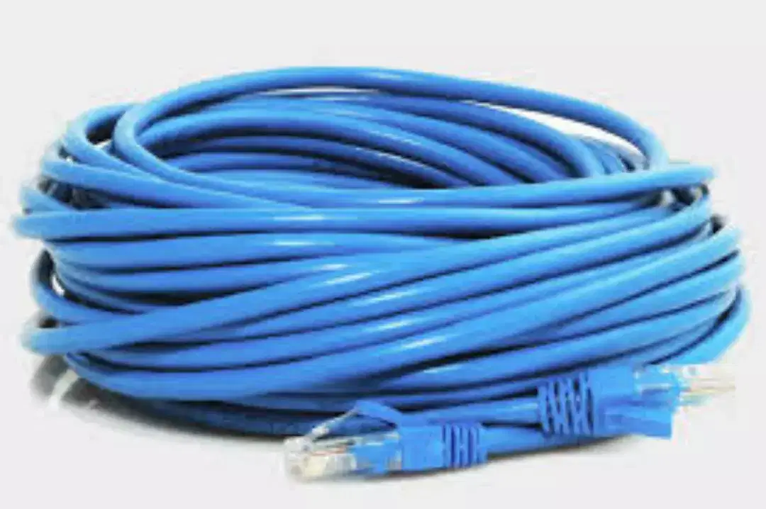 Networking Lan Cable Cat5 Cat6 RJ 45 Connector Available for Sale in Lahore