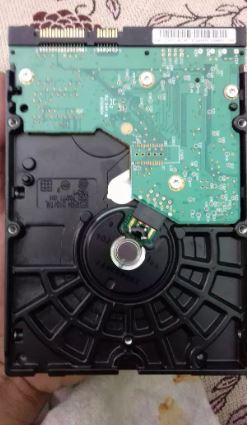 Hard drive 250 gb, Western Digital brand