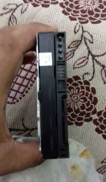 Hard drive 250 gb, Western Digital brand