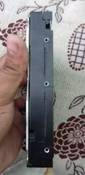 Hard drive 250 gb, Western Digital brand