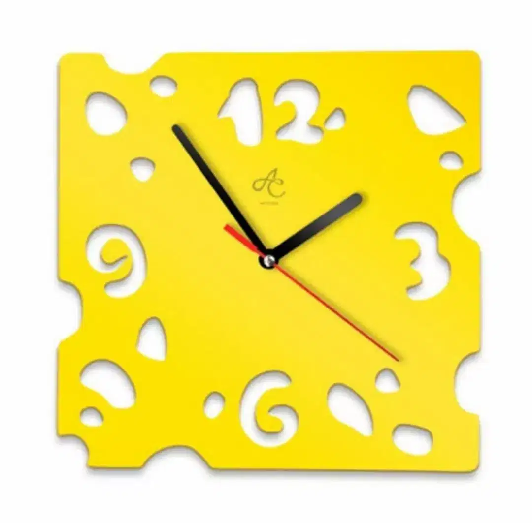 New Beautiful Different Design Wall Clock Available for Sale in Lahore