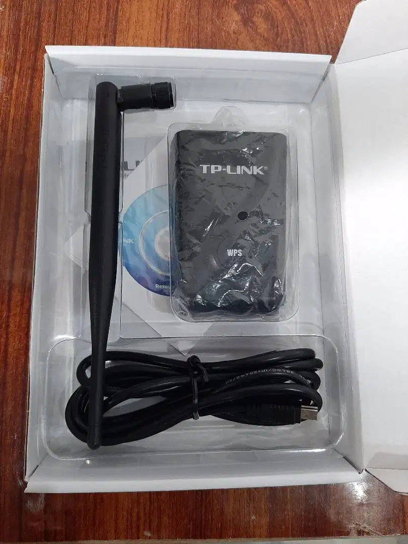 TP-LINK High Power USB wireless adapter Available for Sale in Khanewal