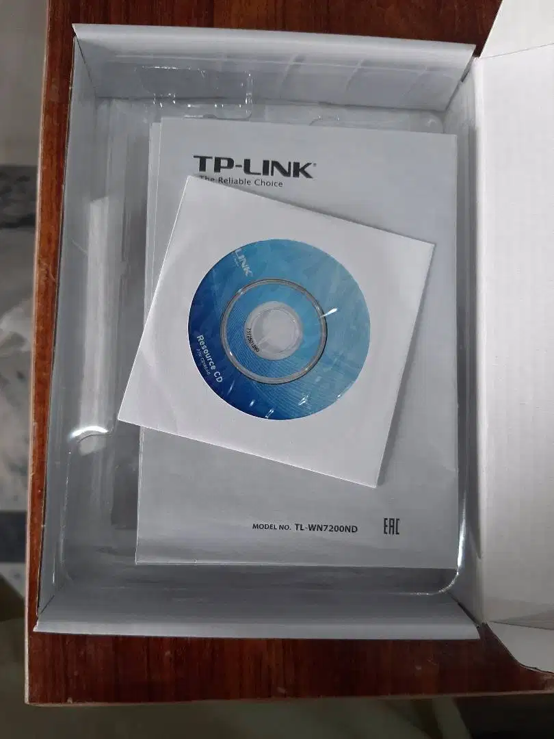 TP-LINK High Power USB wireless adapter Available for Sale in Khanewal
