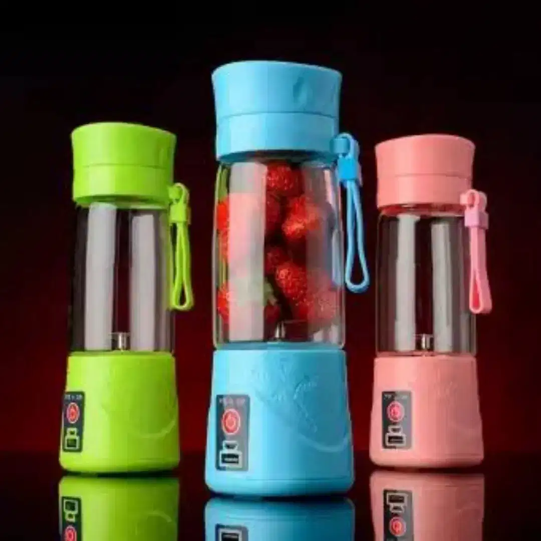 Chargeable juicer machine available for sale