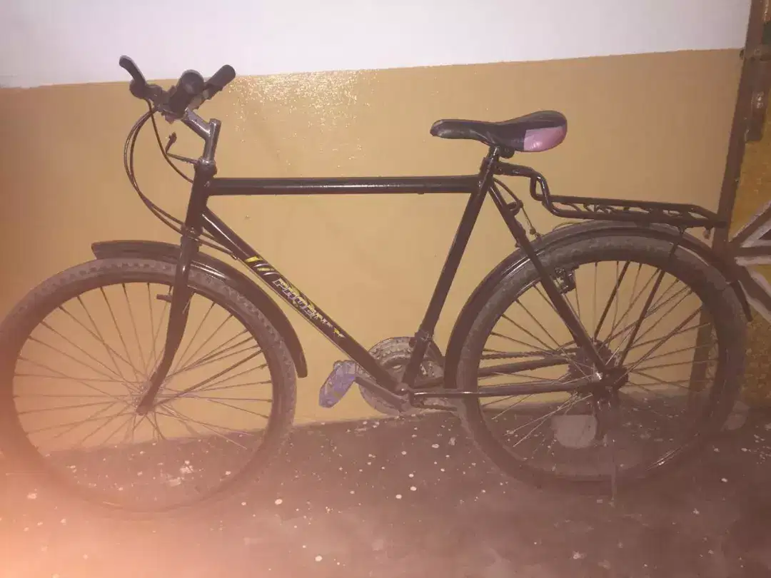 New bicycle available for sale