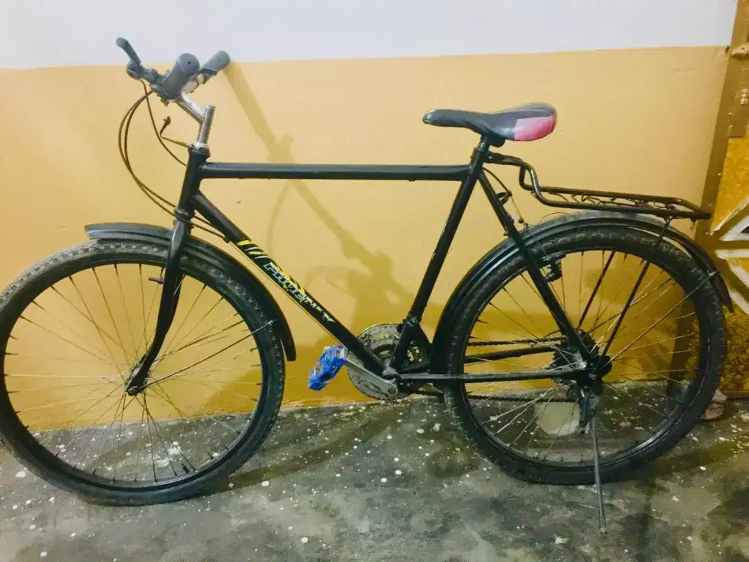 New bicycle available for sale