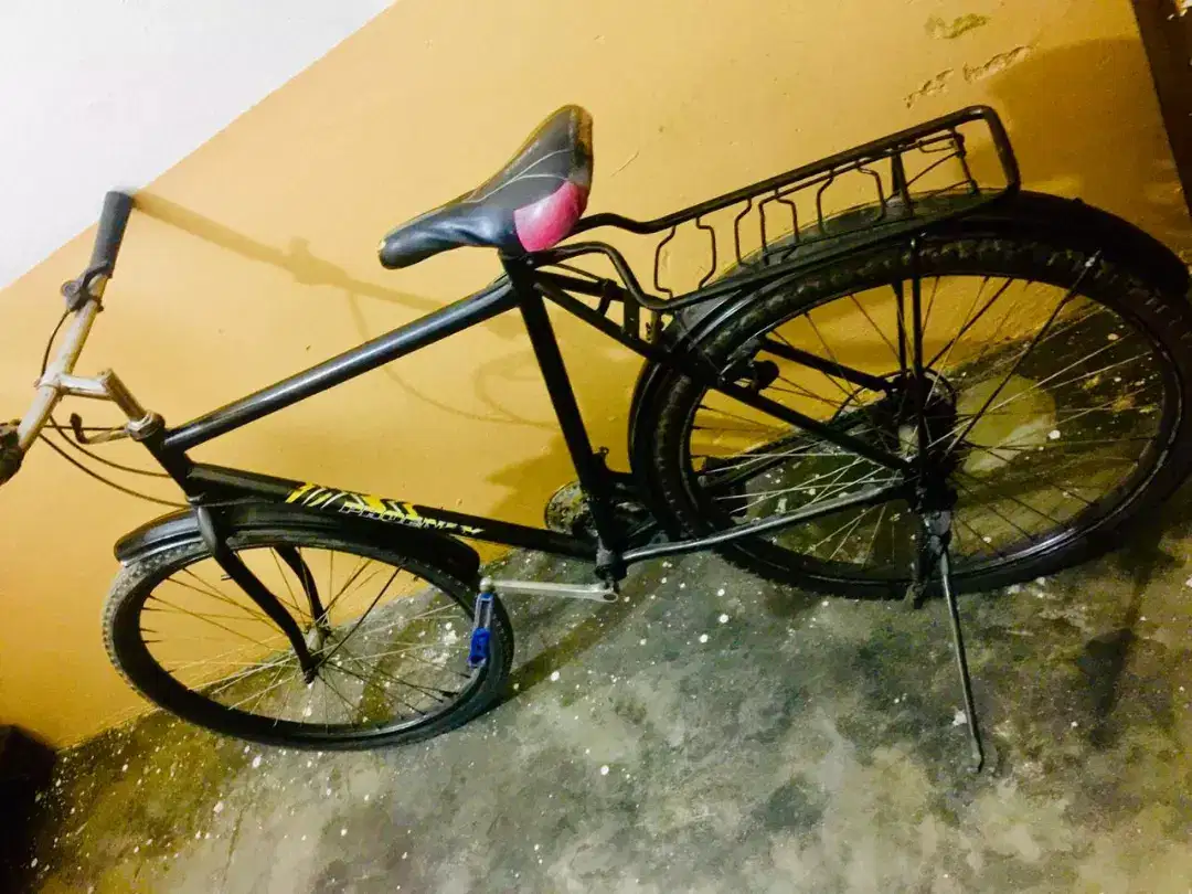 New bicycle available for sale