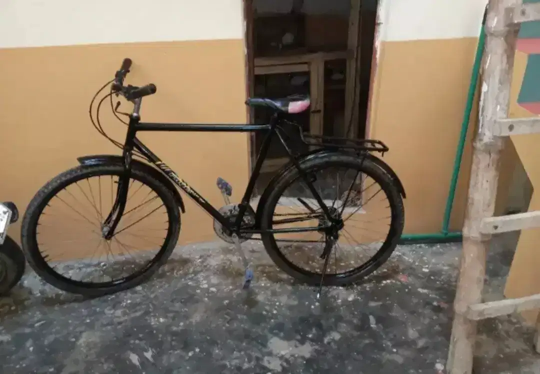 New bicycle available for sale