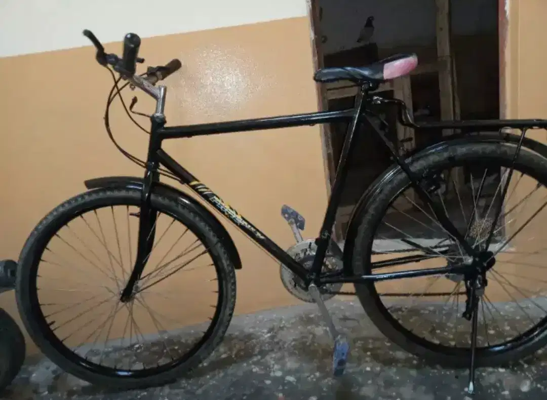 New bicycle available for sale