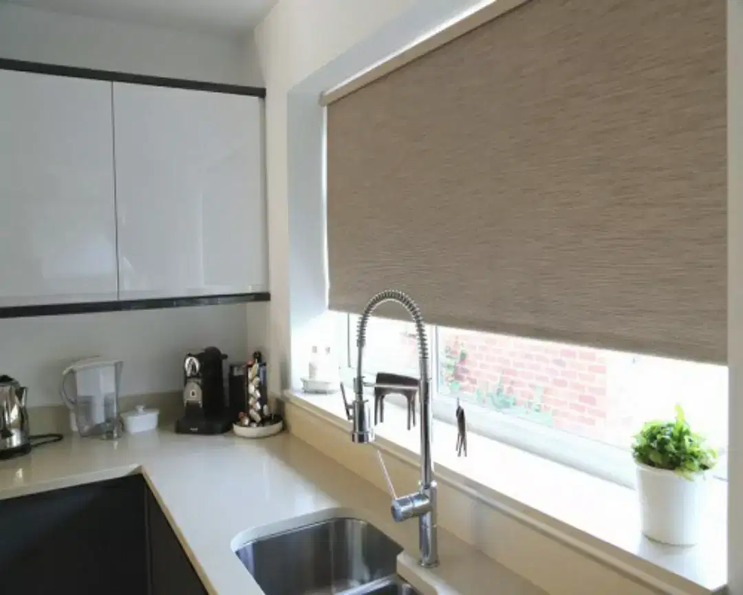 Window blinds maker expert and and highh quality imported material