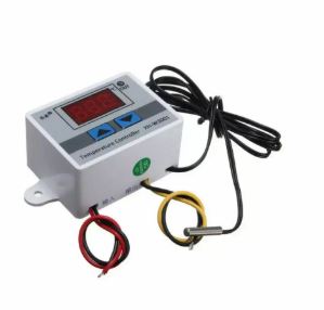 XH W3001 Digital LED Temperature Controller AC220V 10A