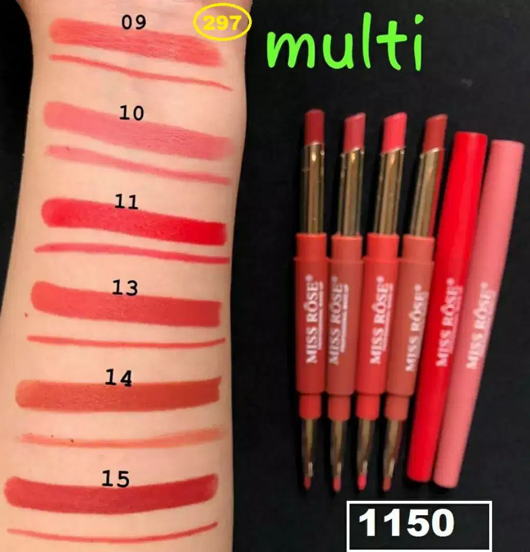 Best quality Lip pencils & lipsticks for sale & home delivry in Taxila