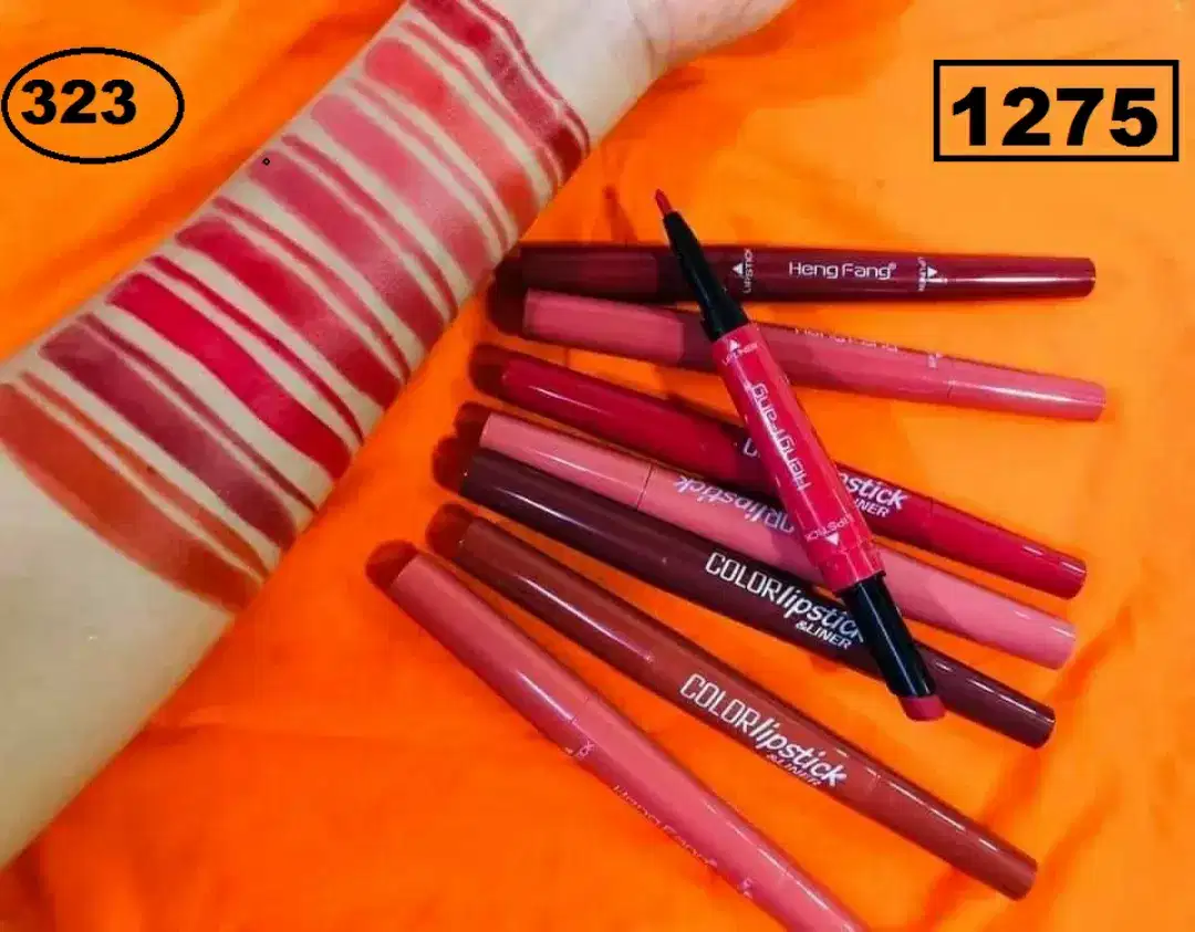 Best quality Lip pencils & lipsticks for sale & home delivry in Taxila