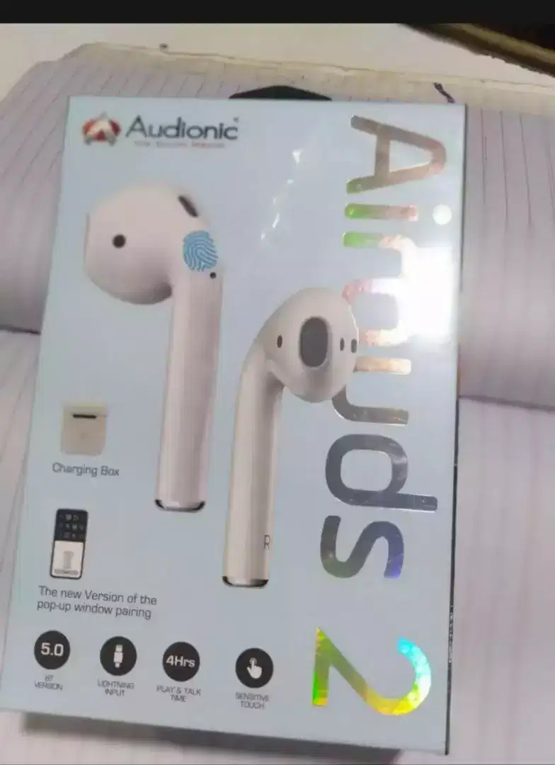 New Audoionic Airbud available for sale in Sahiwal