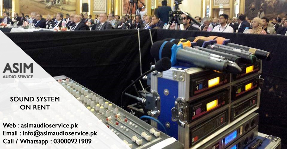 SMD Wall Rent in Karachi - Asim Audio Service