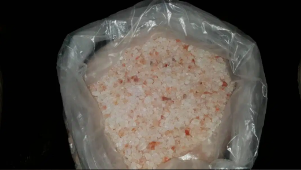 New Himalayan Rock Salt - Light Pink Available for Sale