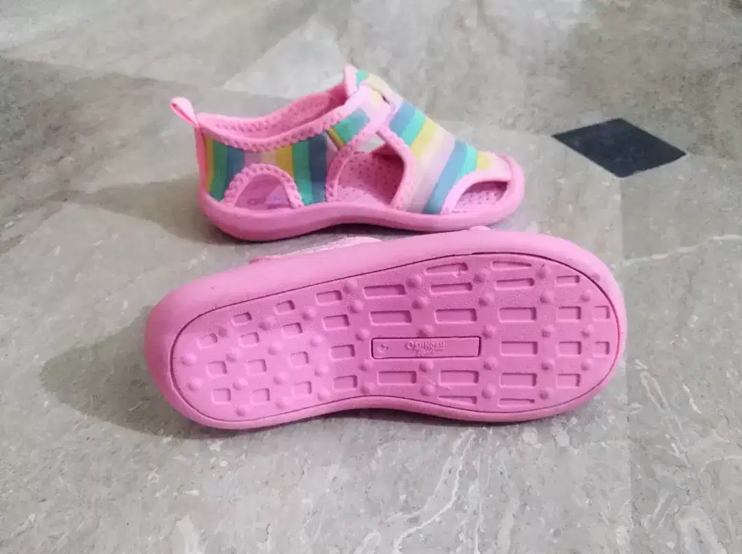 New Baby Girl Shoes in Pink Color Available for Sale in Islamabad