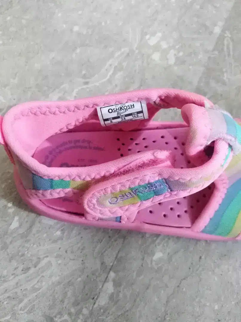 New Baby Girl Shoes in Pink Color Available for Sale in Islamabad
