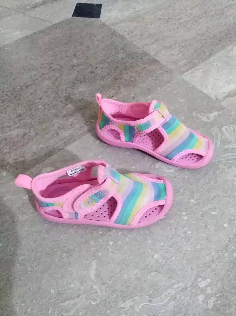 New Baby Girl Shoes in Pink Color Available for Sale in Islamabad