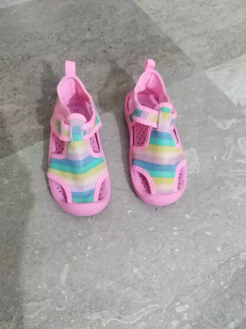New Baby Girl Shoes in Pink Color Available for Sale in Islamabad