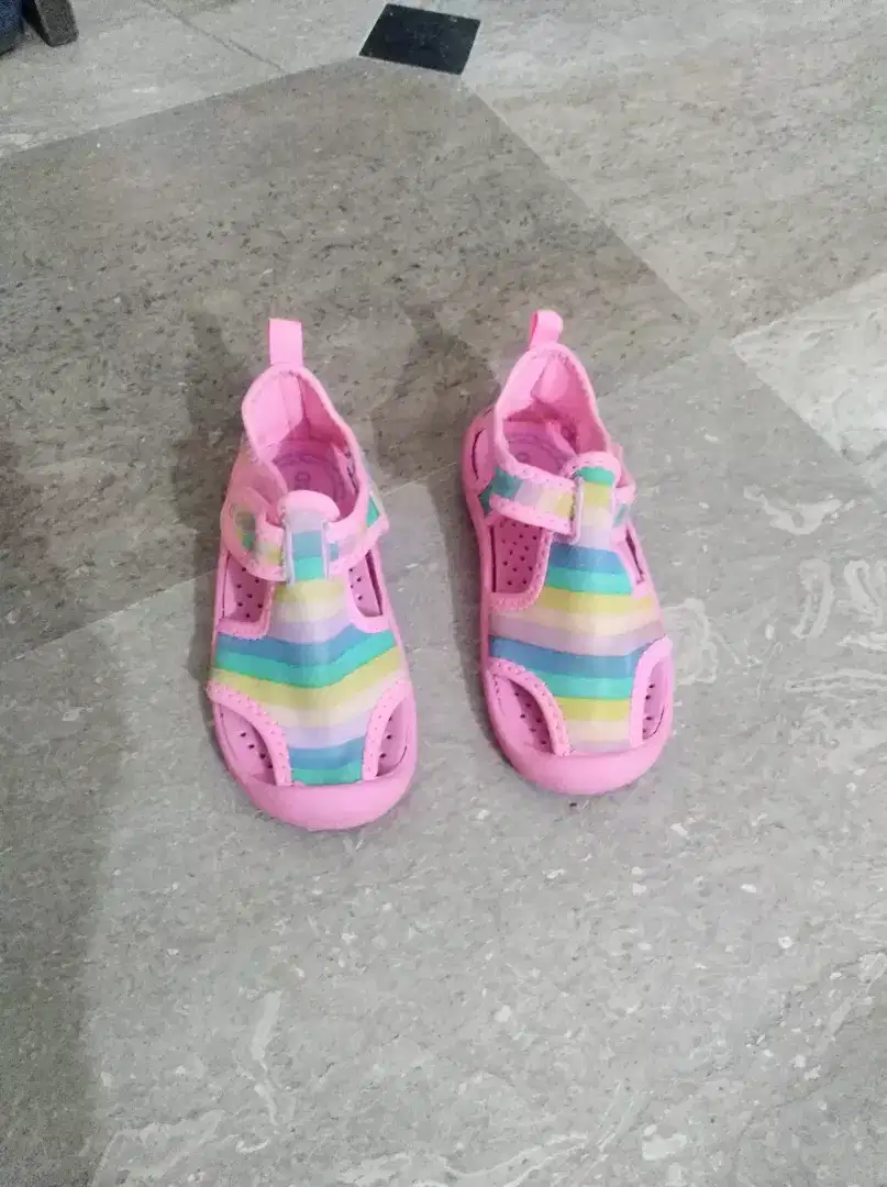 New Baby Girl Shoes in Pink Color Available for Sale in Islamabad