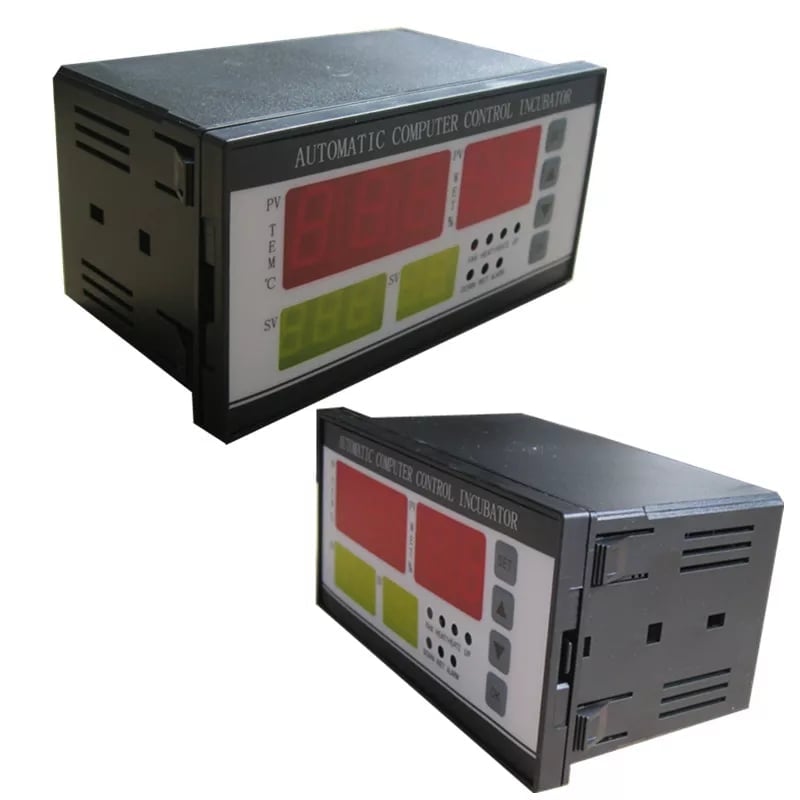 220V XM-18 Controller Digital Temperature Humidity Automatic Incubator
