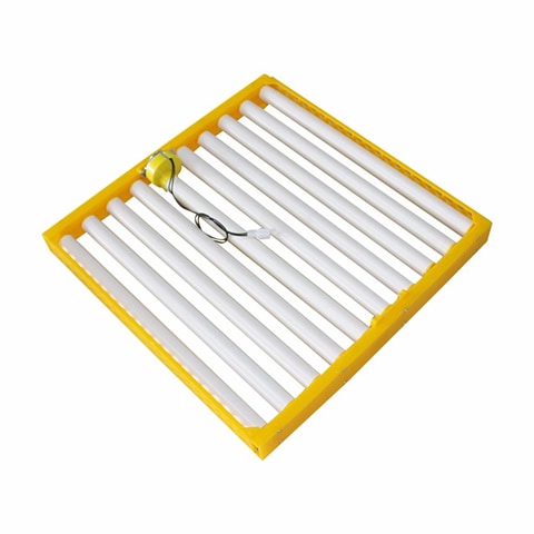 70 - 80 Eggs Rolling Tray For Incubator With 220v Motor