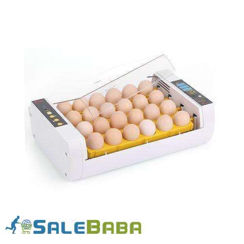HHD 24 Eggs Fully Automatic Incubator Digital Hatchery Machine