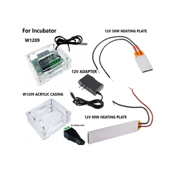 All Incubators Parts Available