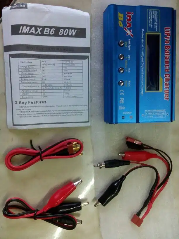 New IMAX B6 MINI Balance Charger Available for Sale in Islamabad