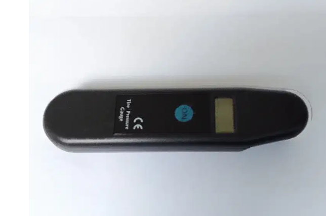 Digital Tire Gauge For Cars and Bikes