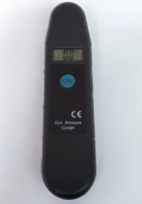 Digital Tire Gauge For Cars and Bikes