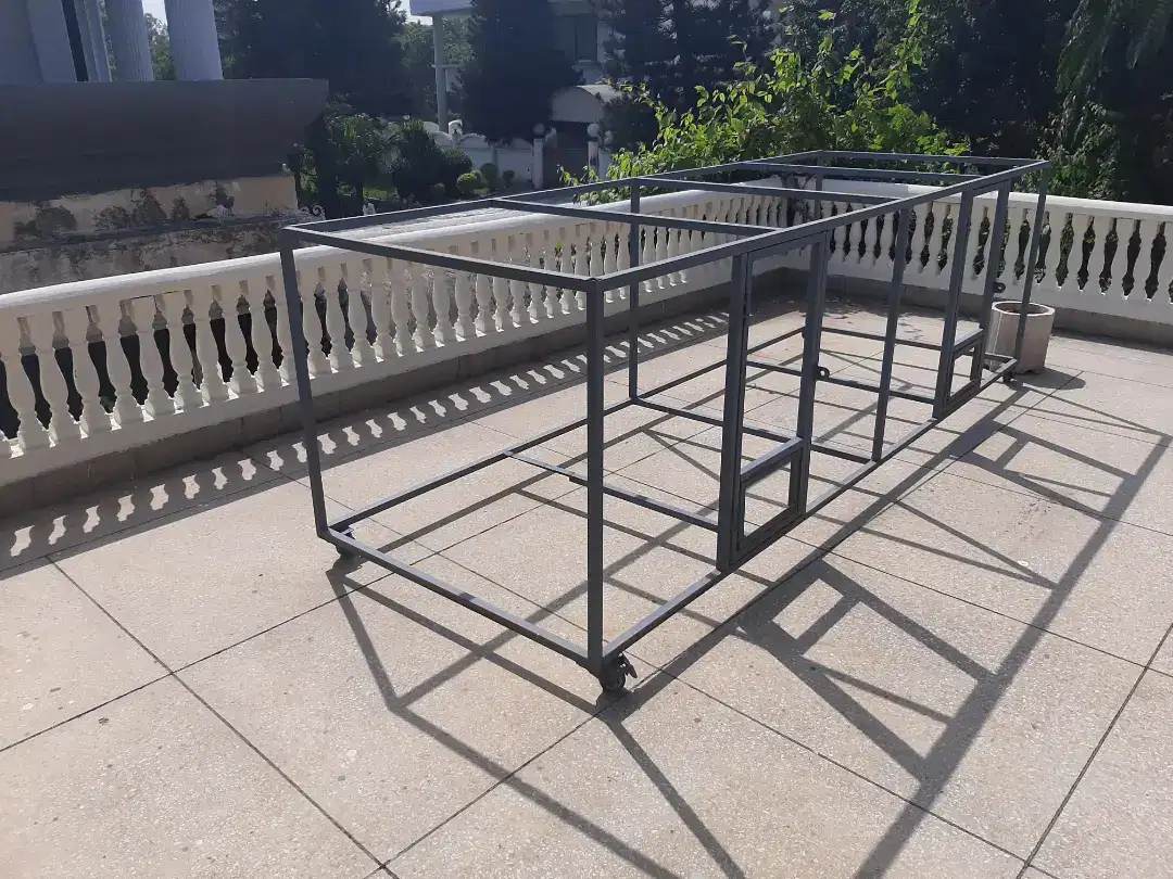 Cage Structure Available in Islamabad