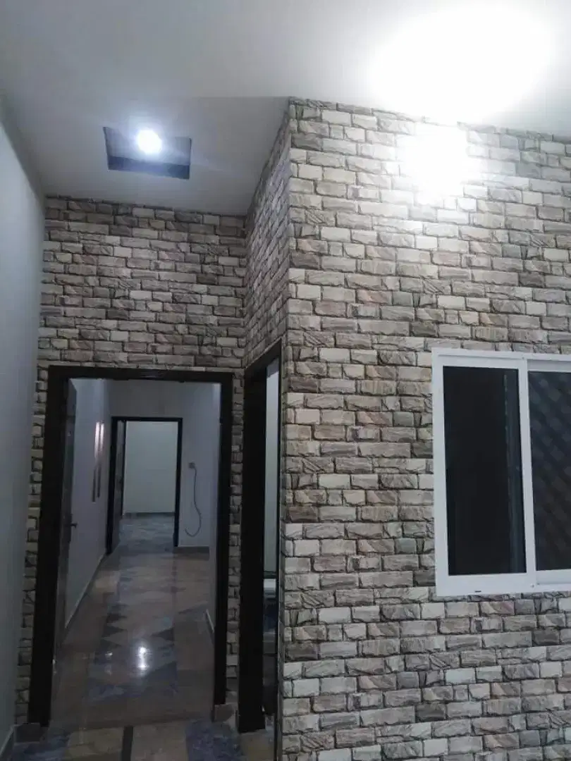 New Beautiful Different Design 3D wallpaper with firing Available in Islamabad