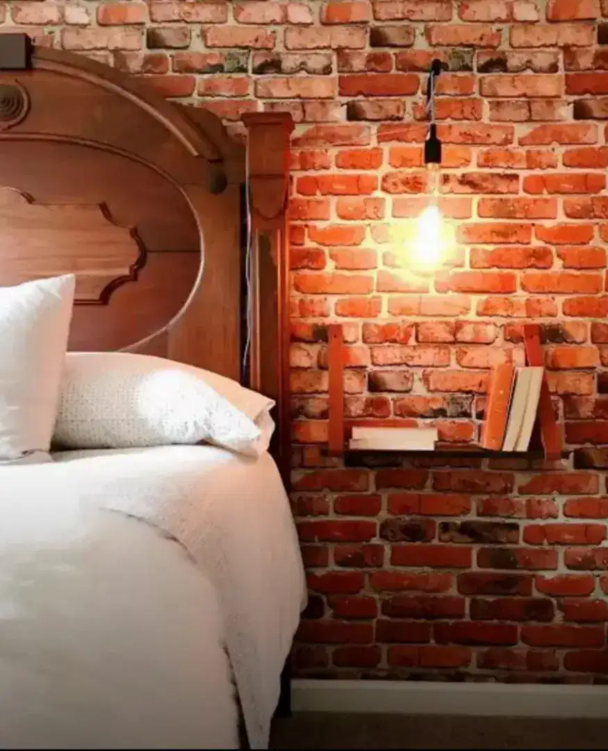 New Beautiful Different Design 3D wallpaper with firing Available in Islamabad