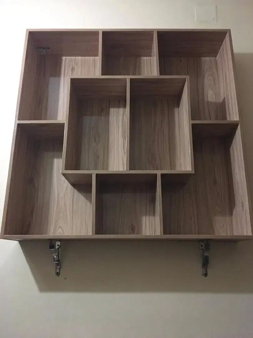 Wall Shelves -Wood Action Available in Islamabad