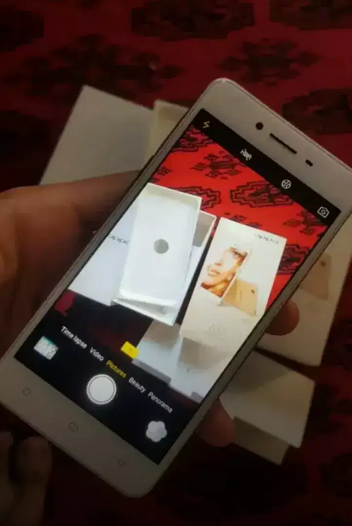 Oppo A37 Smartphone Available for Sale in Faisalabad