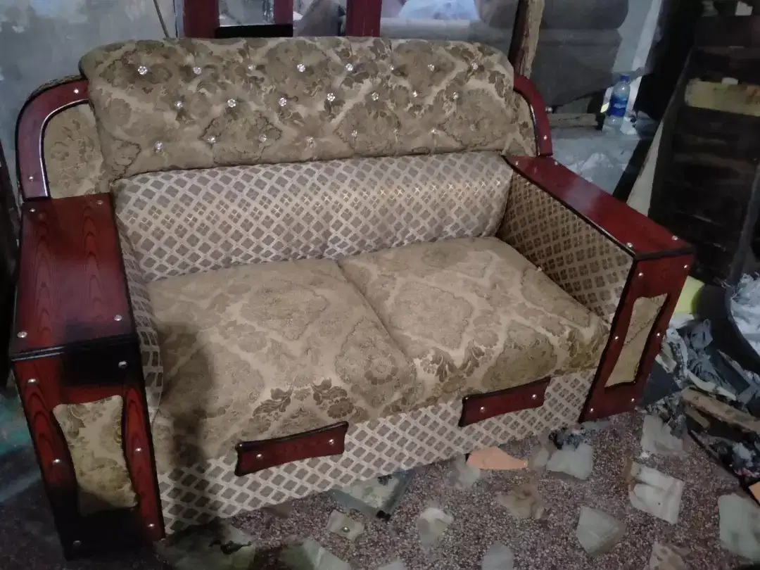 New Six siter Sofa Available for Sale in Faisalabad