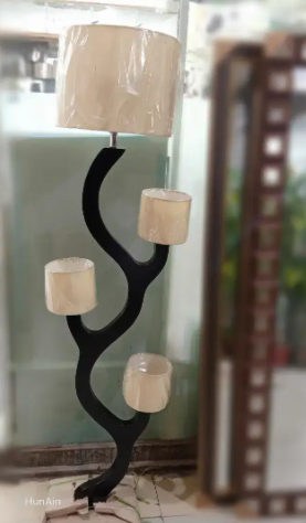 New Standing wooden lamp Available for Sale in Rawalpindi