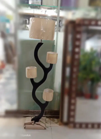 New Standing wooden lamp Available for Sale in Rawalpindi