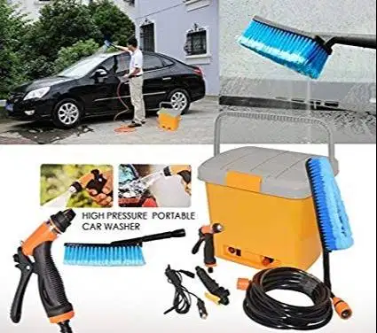 High Pressure Portable CAR WASHER available for sale