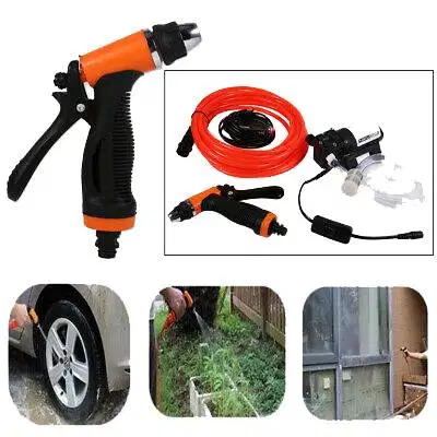 High Pressure Portable CAR WASHER available for sale