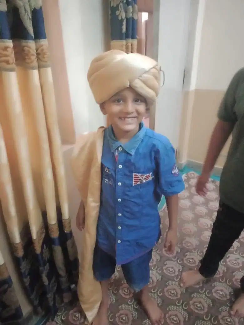 Sherwani and Kullah for sale