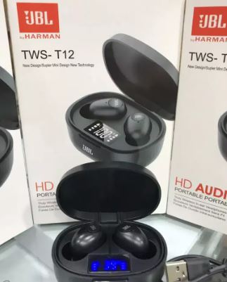 Digital air dots are available