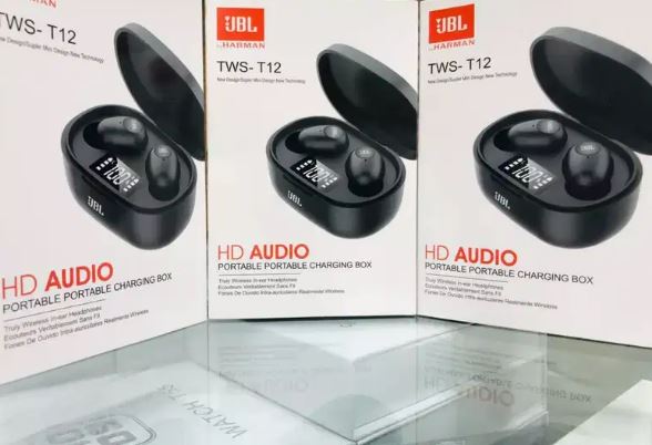 Digital air dots are available
