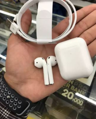 Digital air dots are available