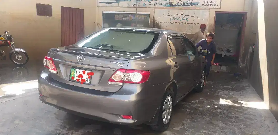 Toyota Corolla XLI 2014 available for sale