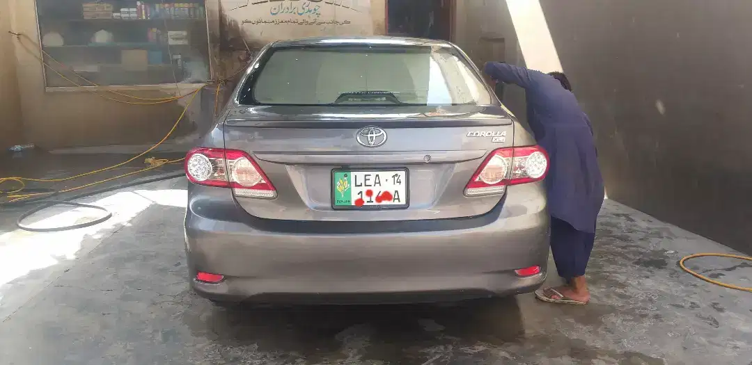 Toyota Corolla XLI 2014 available for sale