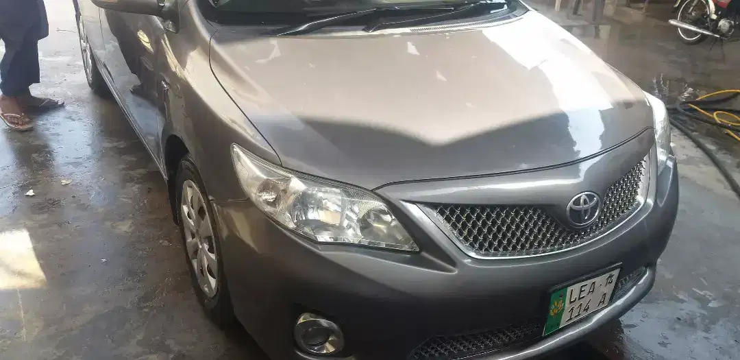 Toyota Corolla XLI 2014 available for sale